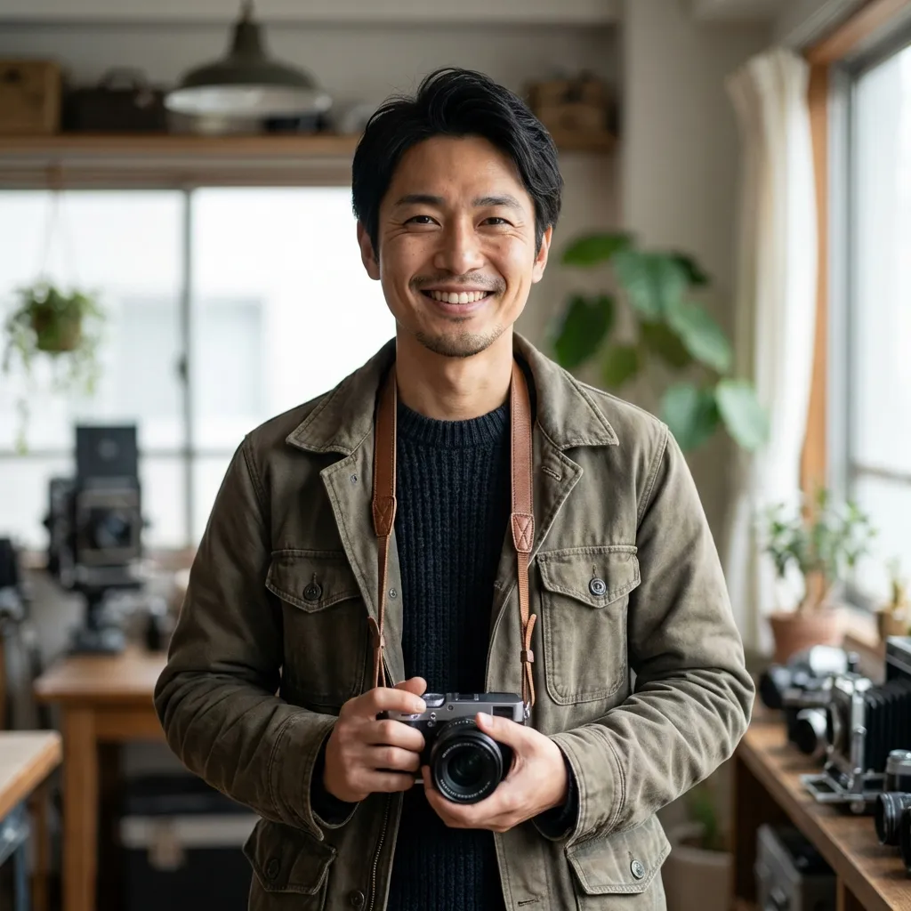 比嘉大輔 プロフィールメイン